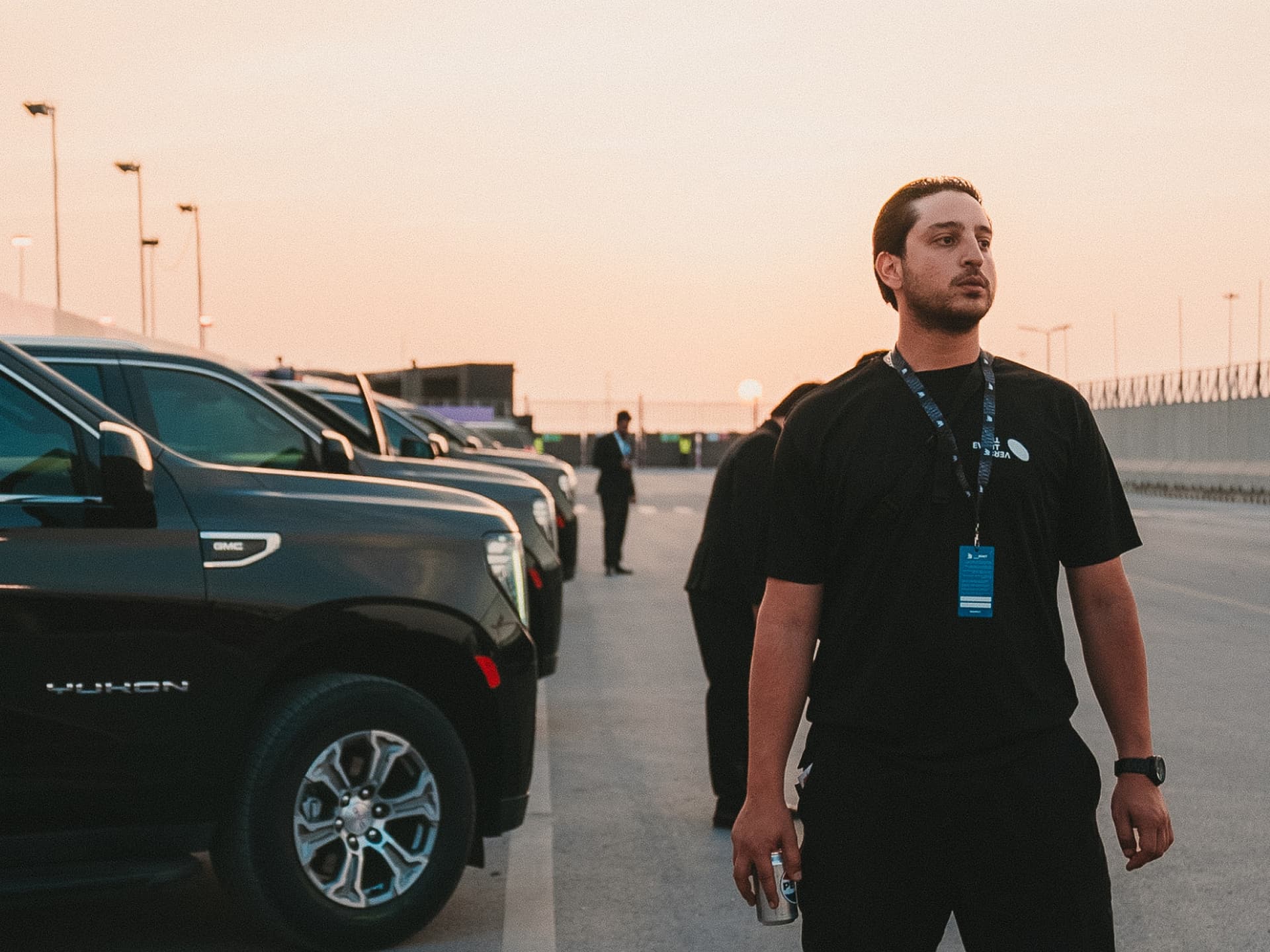 Guest operations service illustration