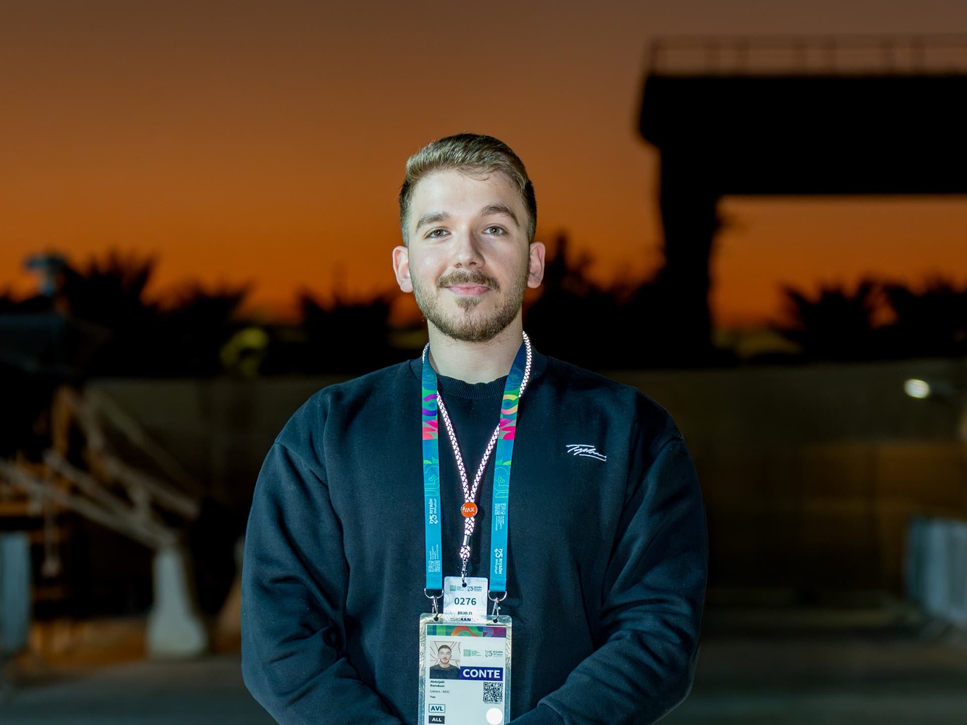 Recruitment service illustration