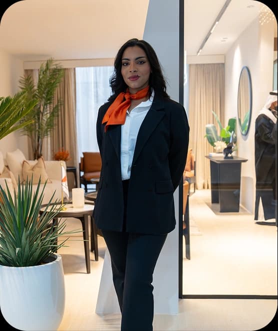 Premium guest experience management