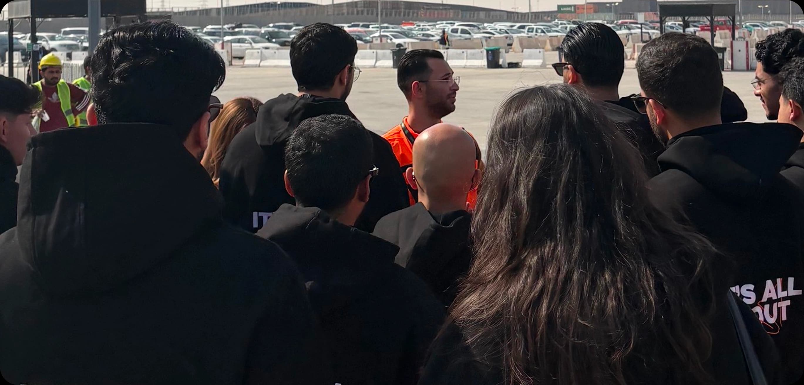 Enter The world of YAX